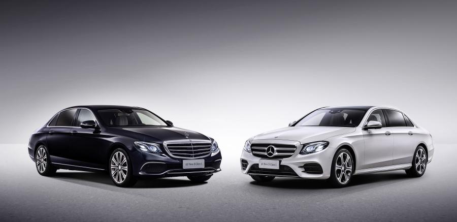  Mercedes-Benz E320 L 4Matic Exclusive Line 2016 года  (фото 8 из 9)